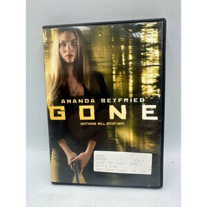 Gone Amanda Seyfried 2012 DVD PG13 Summit Entertainment Drama Thriller